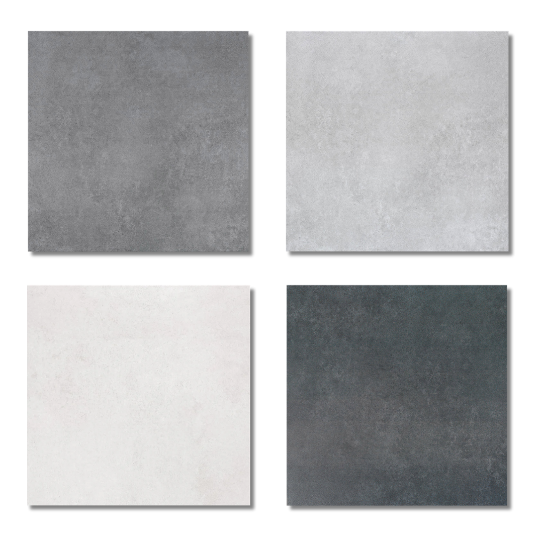Sample Box 15x15 cm – Moderne Grijscollectie