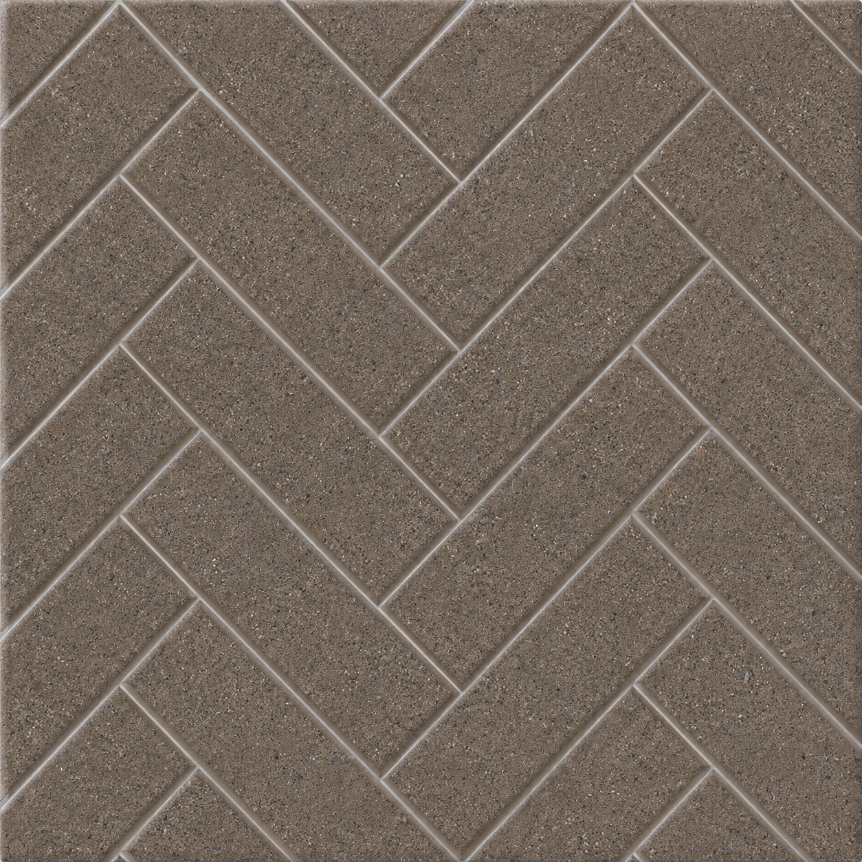 Mosaic Collectie Taupe / Donkergrijs-bruin