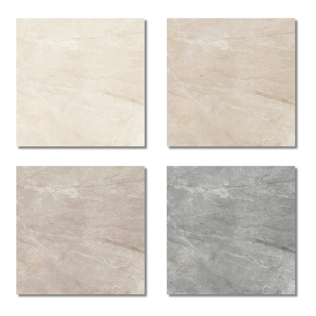 Sample Box 15x15 cm – Natuurlijke Steenlook Collectie