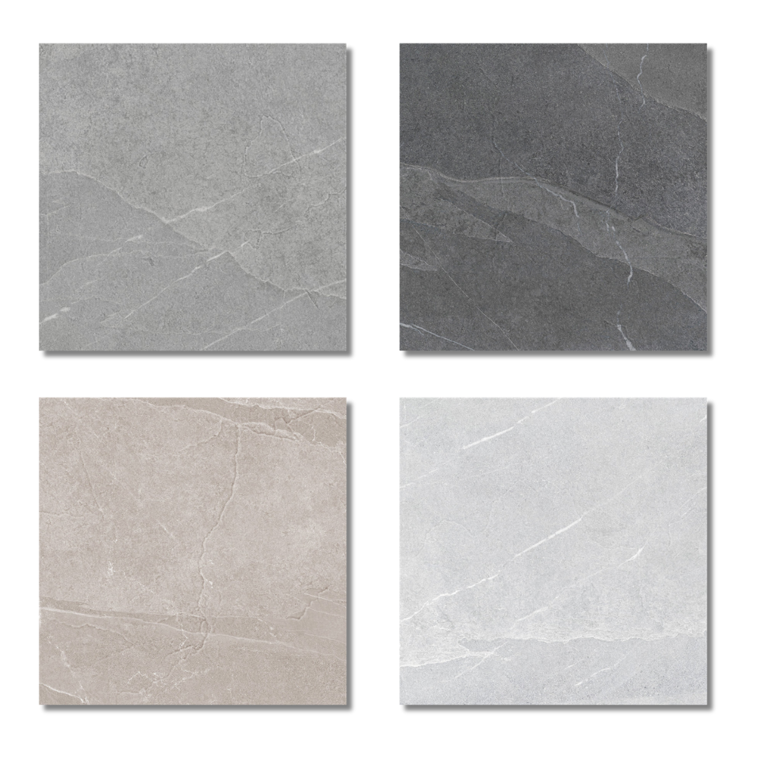 Sample Box 15x15 cm – Elegante Marmerlook Collectie