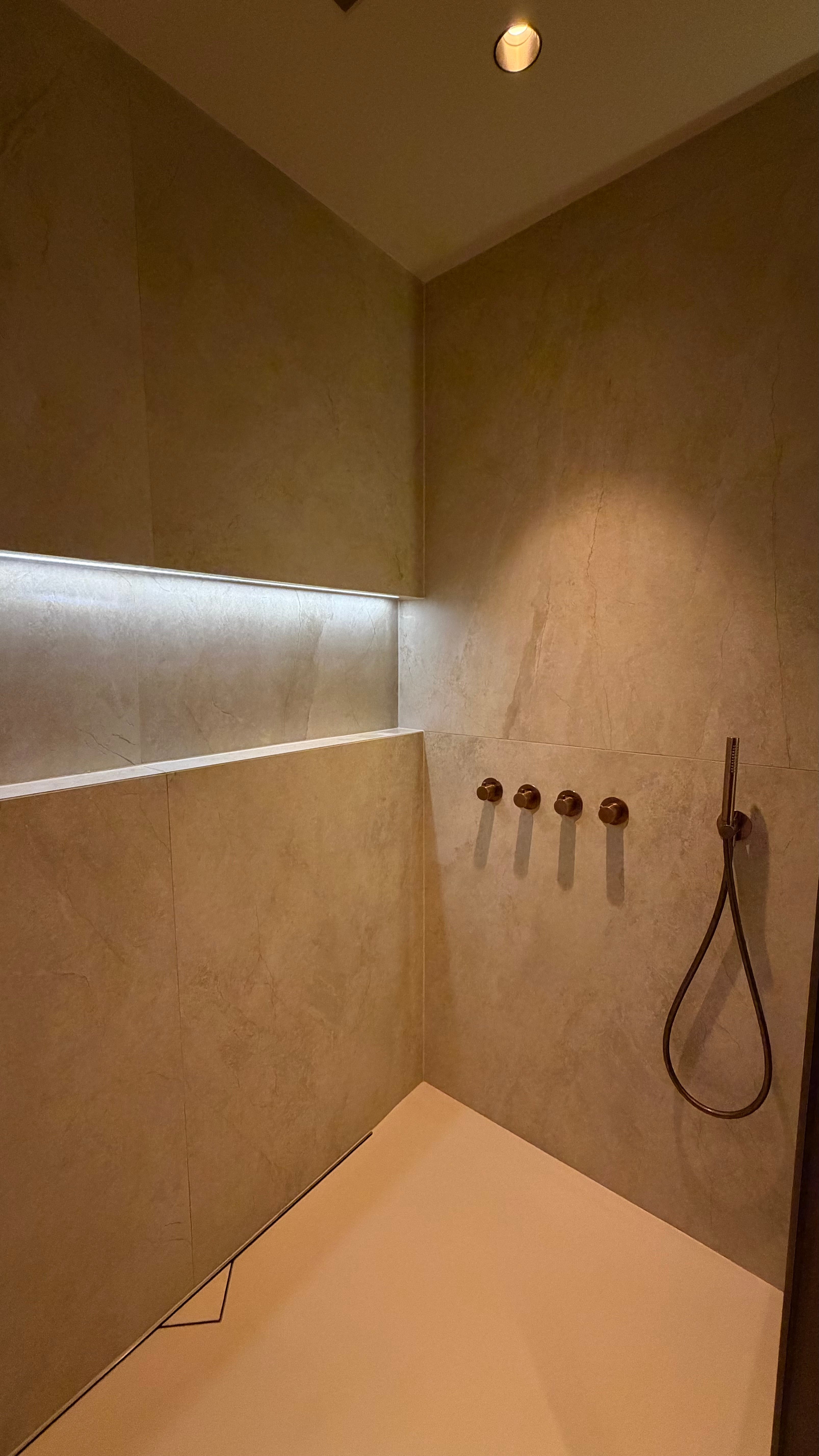 Wells Cream Vloer/Wandtegel - gerectificeerd