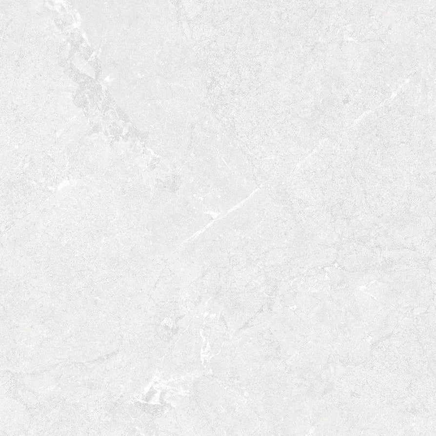 Constanza White Vloer/Wandtegel - gerectificeerd