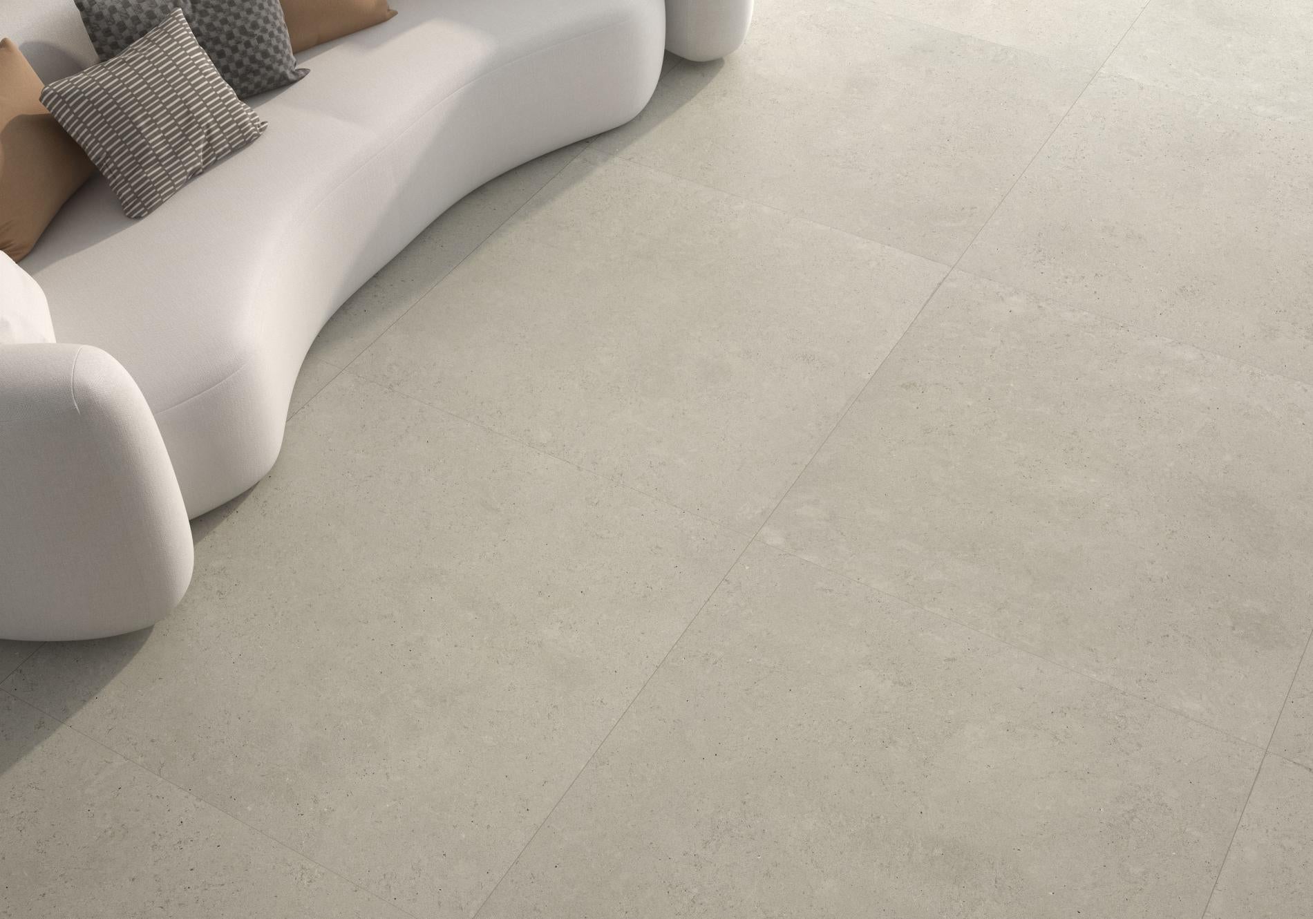 Sospiro Gris Vloer/Wandtegel - gerectificeerd