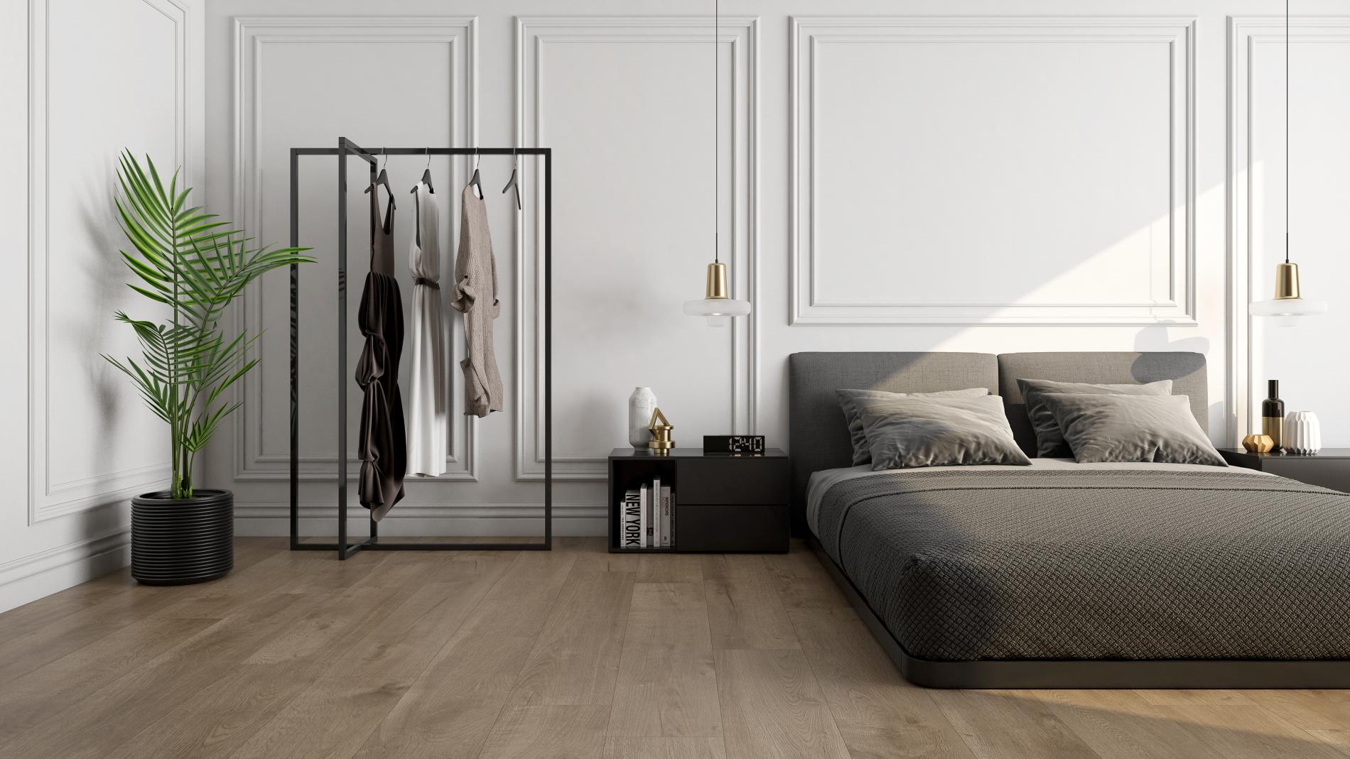 Oldtown Tabacco Vloer/Wandtegel - gerectificeerd