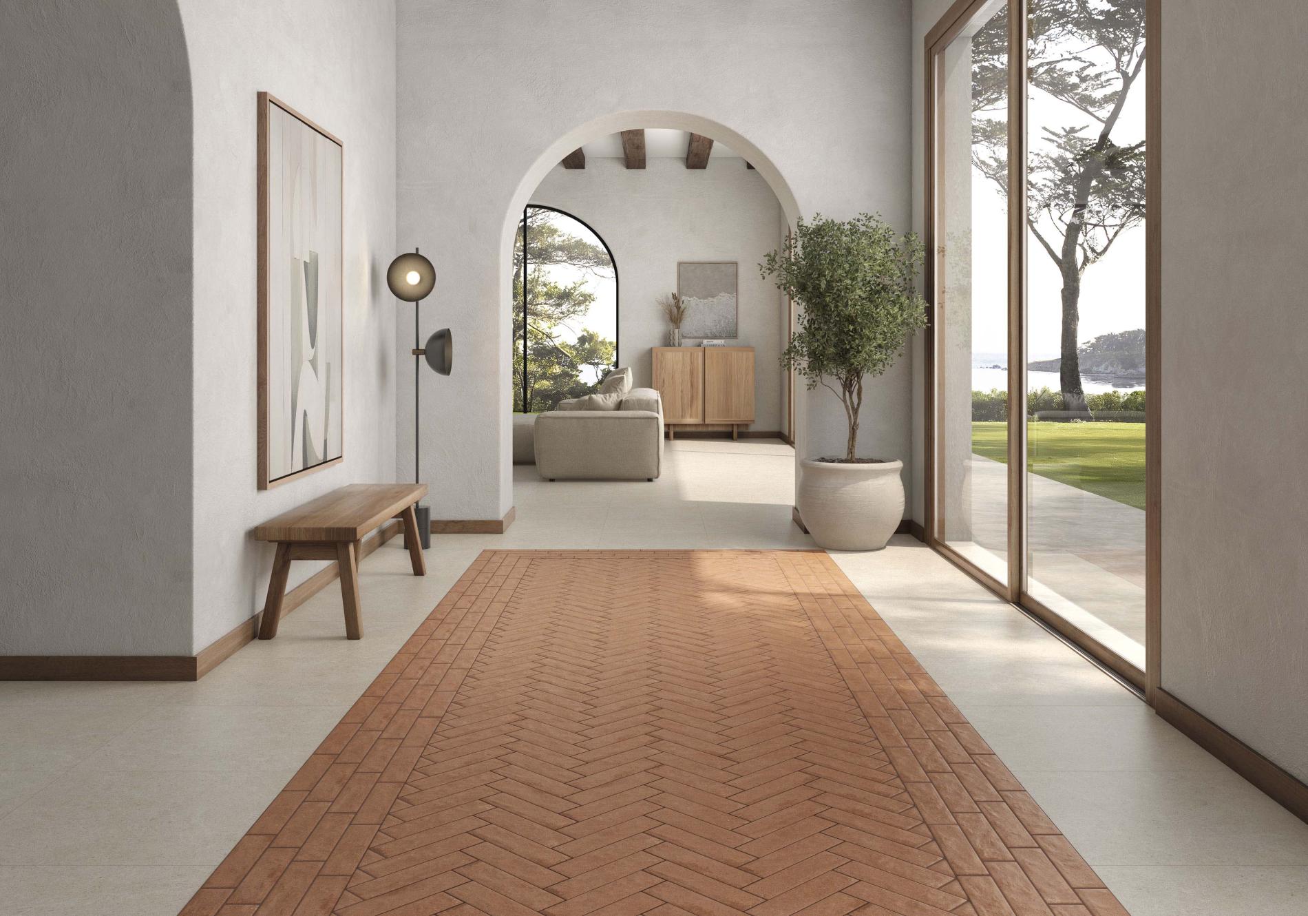Mosaic Collectie Terracotta
