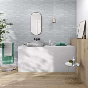 Vloertegel / Wandtegel Oldtown Tabaco 8X40 - Afbeelding 4