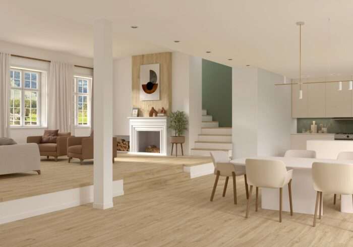 Vloertegel / Wandtegel Bologna Honey 25X150 - Afbeelding 7