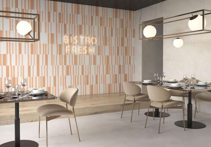 Vloertegel / Wandtegel Oldtown Ambar 25X150 - Afbeelding 5