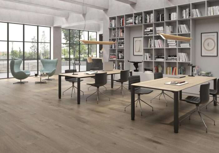 Vloertegel / Wandtegel Oldtown Tabaco 8X40 - Afbeelding 9