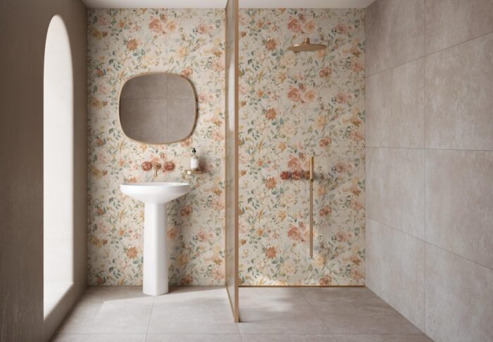 Vloertegel / Wandtegel Palermo Desert - 60x120 - Afbeelding 3