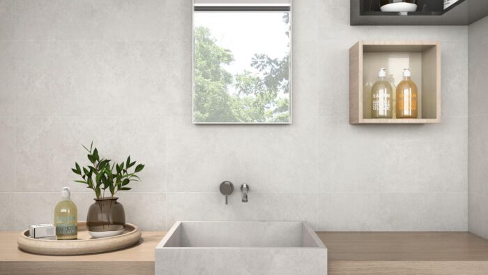 Vloertegel / Wandtegel Palermo Nacar - 60x60 - Afbeelding 2