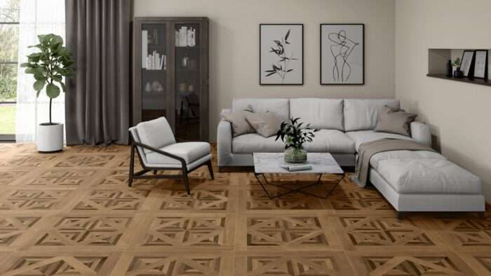 Vloertegel / Wandtegel Oldtown Sivas 90X90 - Afbeelding 2