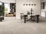 Vloertegel / Wandtegel Wella - Sand 120x120 - Afbeelding 4