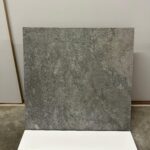 Vloertegel / Wandtegel Matera Grey - 60X60 - Afbeelding 3