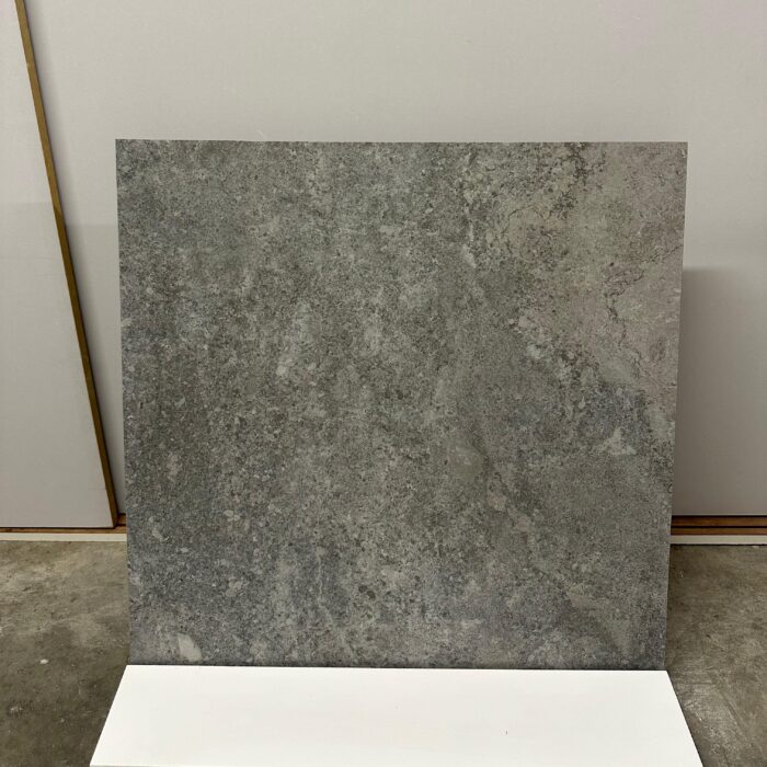 Vloertegel / Wandtegel Matera Grey - 60X60 - Afbeelding 3
