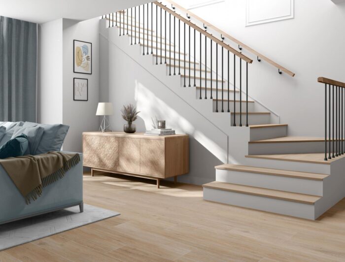 Vloertegel / Wandtegel Viggio Arce 25X150 - Afbeelding 3